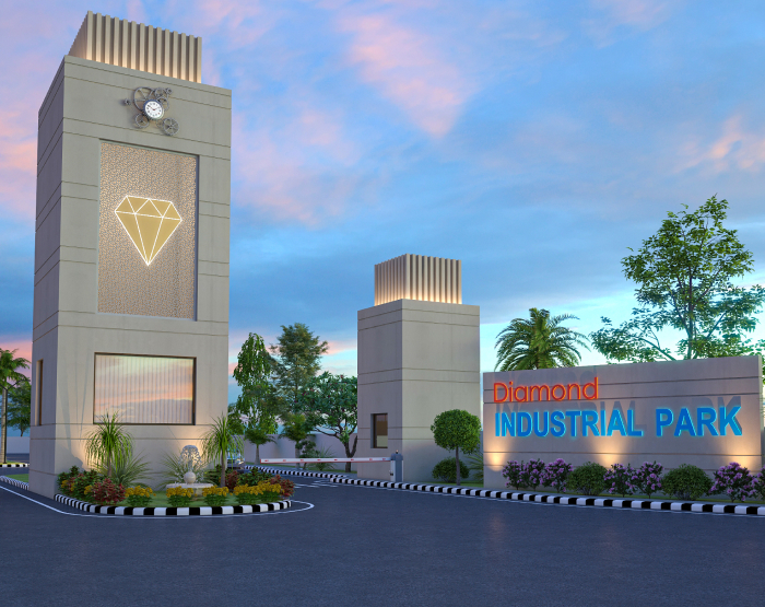 Diamond Industrial Park